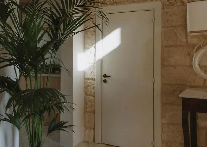 Seventeenth-century In Salento With Pool Casa de Férias