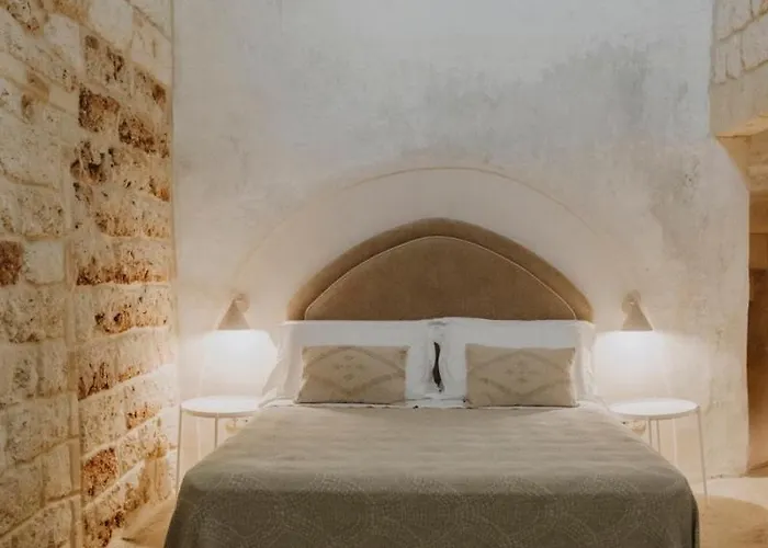 Seventeenth-century In Salento With Pool Casa de Férias *